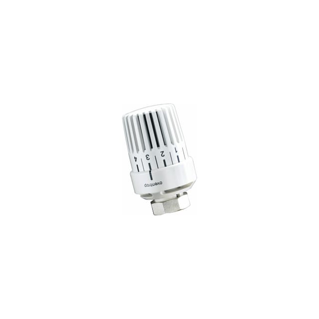 Thermostat Uni rtl weiß 1027100 - Oventrop