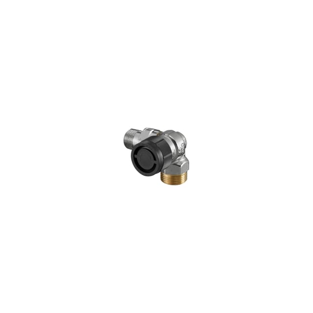A Thermostatventil dn 15 g 3/4' Außengewinde x r 1/2"AG,Winkeleckausführung rechts - Oventrop
