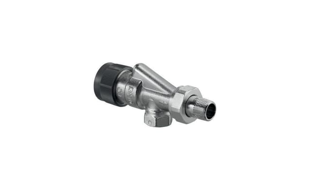 Ov Thermostatventil Baureihe a m 30x1,5, Vorlauf-Axial dn 15