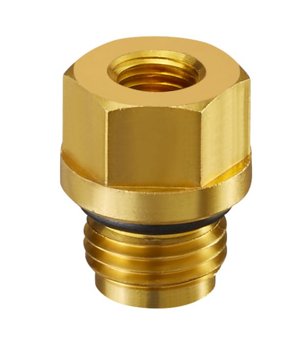 Adapter g 1/4' Außengewinde für Hycocon dt Impulsleitung - Oventrop