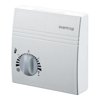 Oventrop - Fernversteller für Regtronic rh, rh-ht, em, rm und rs