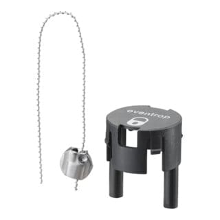 Oventrop - Blockiersatz für Hydrocontrol vtr, vfc, mtr, Hydroset mtr 1-fach