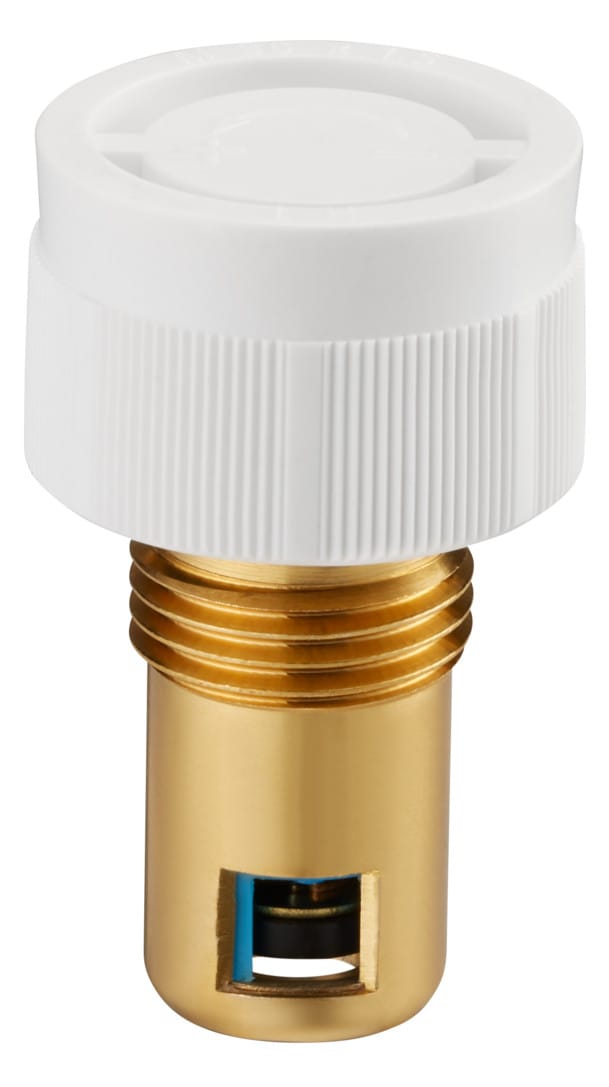 Oventrop Ventileinatz GH mit 6 Voreinstellwerten AG 1/2" 1018080