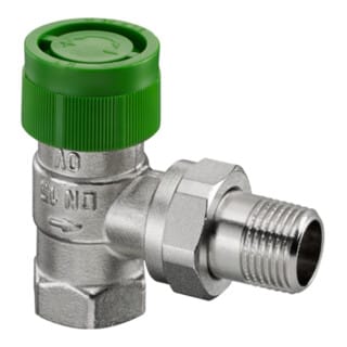 Oventrop - azv Thermostatventil dn 20 3/4', pn 16 Eckausführung