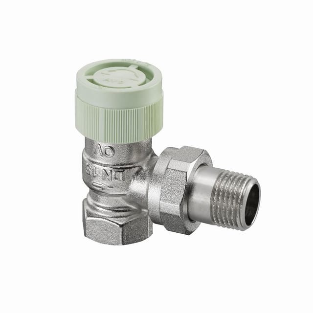 Oventrop - rfv 9 Thermostatventil dn 20 r 3/4' Außengewinde, pn 10 Eckausführung