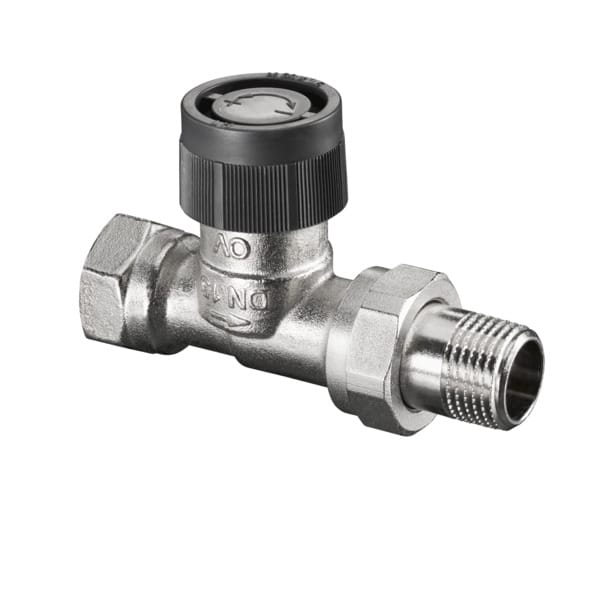A Thermostatventil dn 20 r 3/4", pn 10 Durchgangsausführung - Oventrop