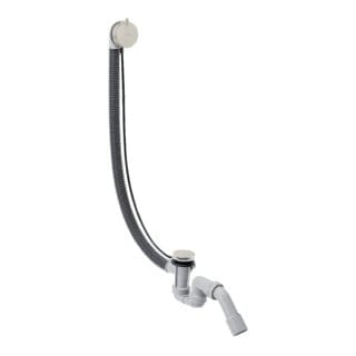 Hansgrohe - Axor Flexaplus S Komplettset, Ab- Und Überlaufgarnitur,