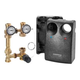 Oventrop - Regumat F-130 Station dn 25 ohne Pumpe