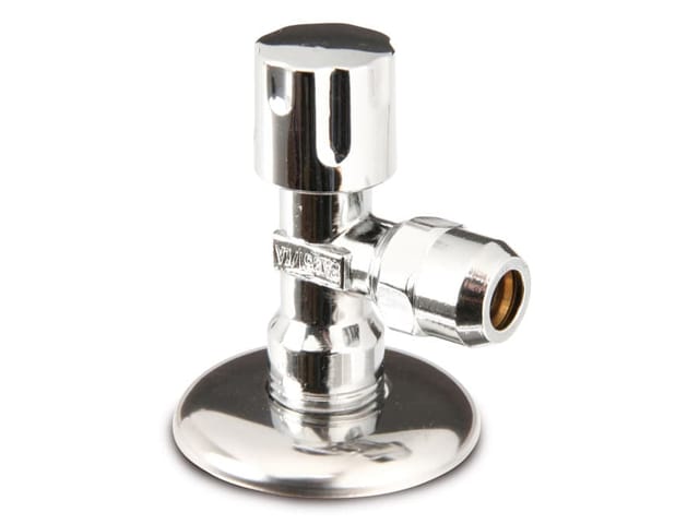Eckventil, 1/2'x10, selbstdichtend - Puteus