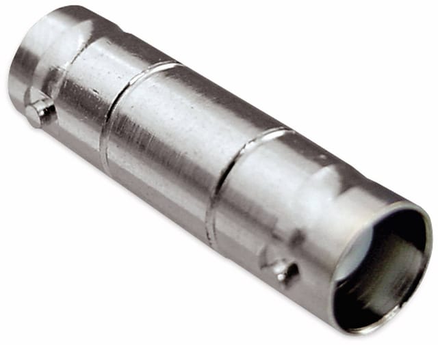BNC-Adapter, BNC-Buchse/BNC-Buchse