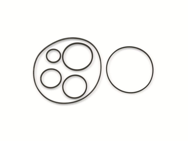 Vierkant-Antriebsriemen, 1,2 mm, Ø 13 mm, 20 mm
