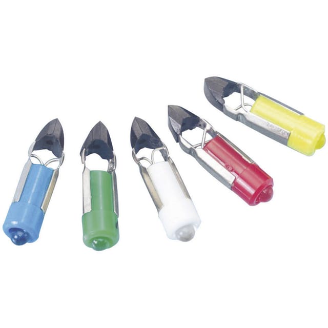 Barthelme 70112270 LED-Signalleuchte Grün T5.5 k 24 V/DC, 24 V/AC 2.1 lm