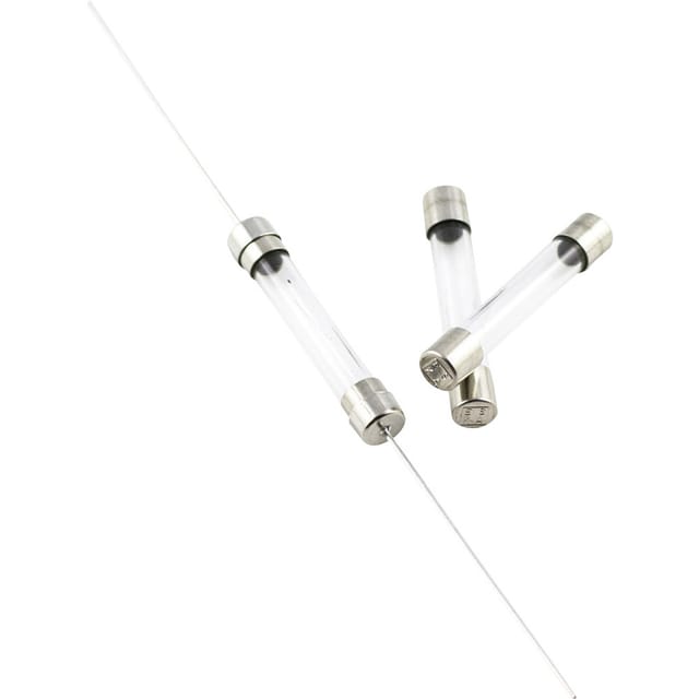 ESKA 530.216 530216 Feinsicherung (Ø x L) 5 mm x 30 mm 0.8 A 500 V Mittelträge -mT- Inhalt 1 St.