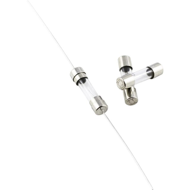 Eska - 520.618 520618 Feinsicherung (ø x l) 5 mm x 20 mm 1.25 a 250 v Flink -f- Inhalt 10 St.