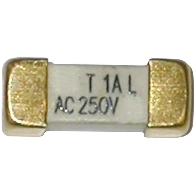 Eska - 225016 225016 SMD-Sicherung smd eckig 800 mA 250 v Träge -t- 1 St.