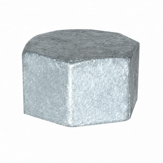 Stopfen weiblich 33x42 verzinkt