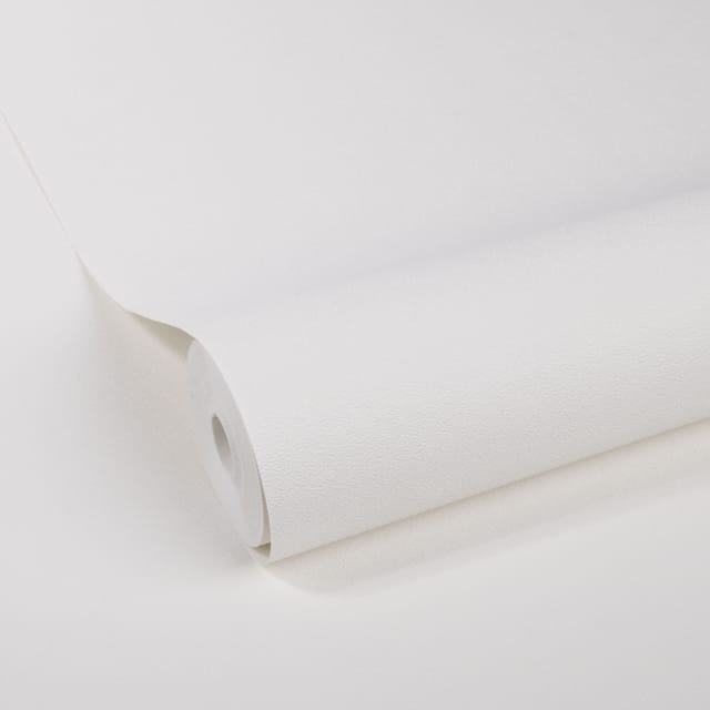 Vliestapete - Uni - Shotblast - 10m x 52cm