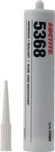 5368 Klebe- und Dichtmasse Herstellerfarbe Schwarz 142495 310 ml - Loctite