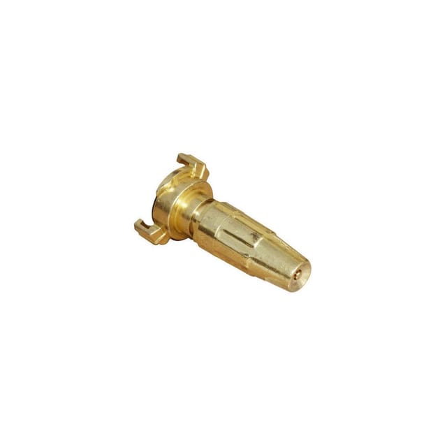 Mega - Spritzdüse Schnellkupplung Messing 3/4 ″