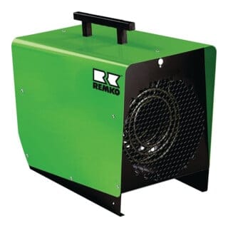 Elektroheizer elt 9-6 600 m³/h - 114220 - Remko