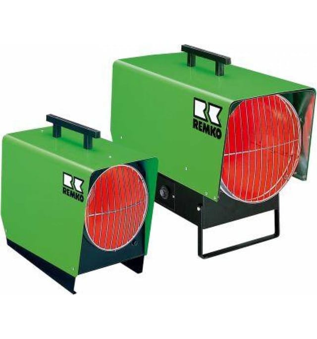 Gasheizer pgm 30 10-26 kW - 115300 - Remko