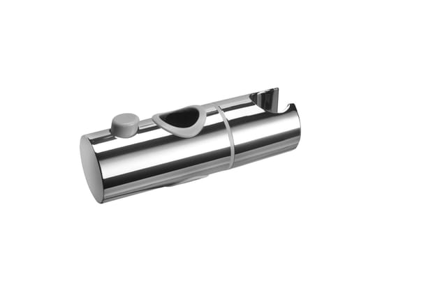 Gleitunterstützung Ø 22 mm Damast SC122 Chrom
