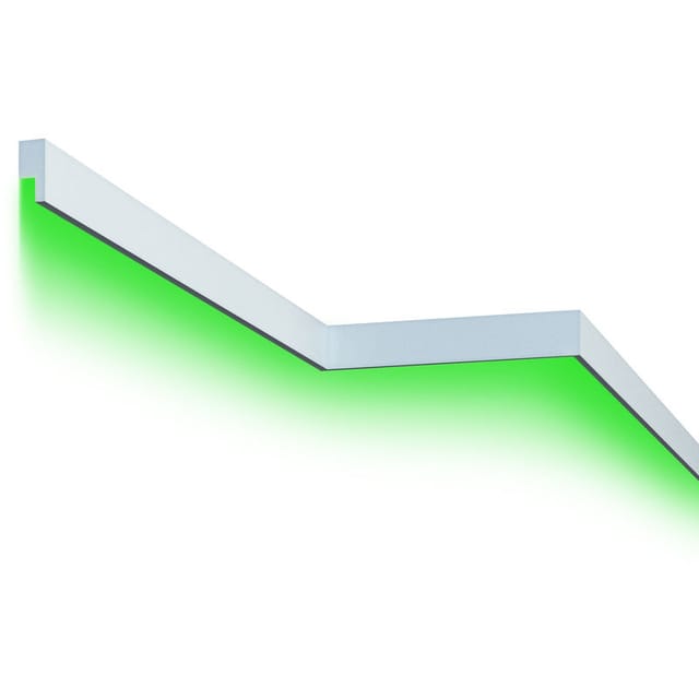 Prestige Decor - Fassade led Stuck eps pu wetterfest 30x65mm MC301: 20 Meter / 10 Leisten