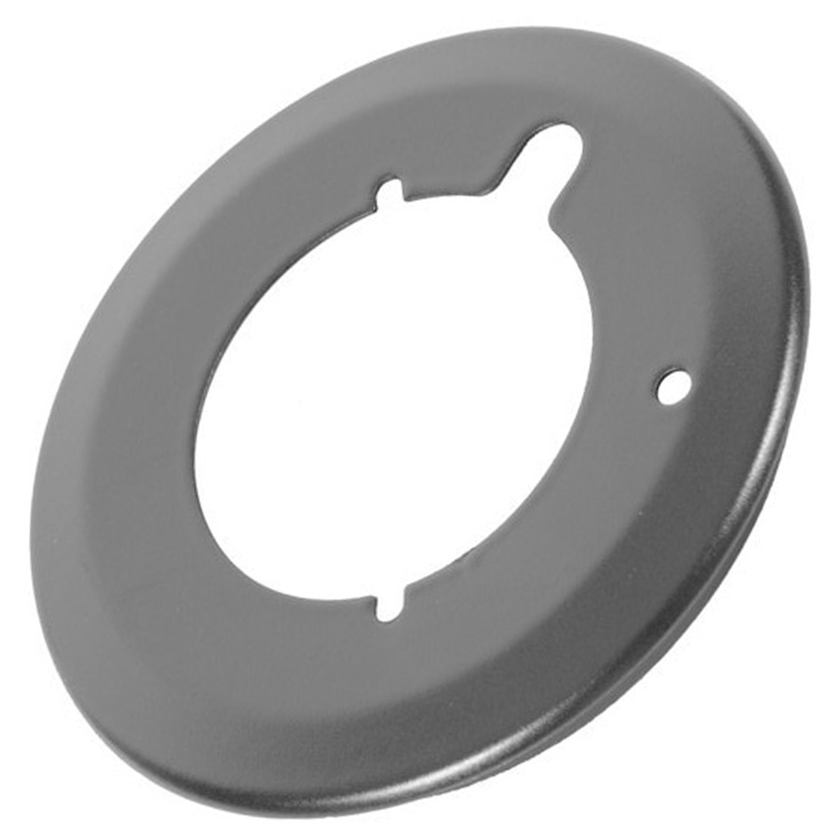 Ersatzteil - Capot Brûleur Rapide - - Arthur Martin Electrolux, Faure, Electrolux, Aeg, Zanussi, Juno