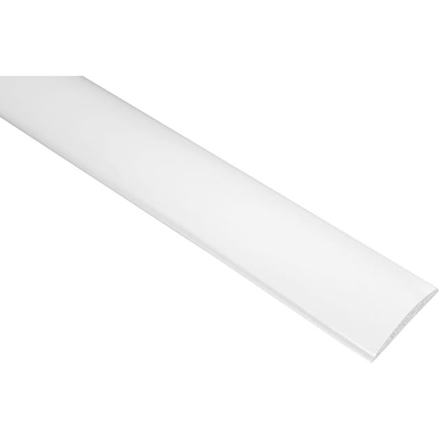 2 Meter Flachleiste pvc stoßfest Effector 5x30mm F05