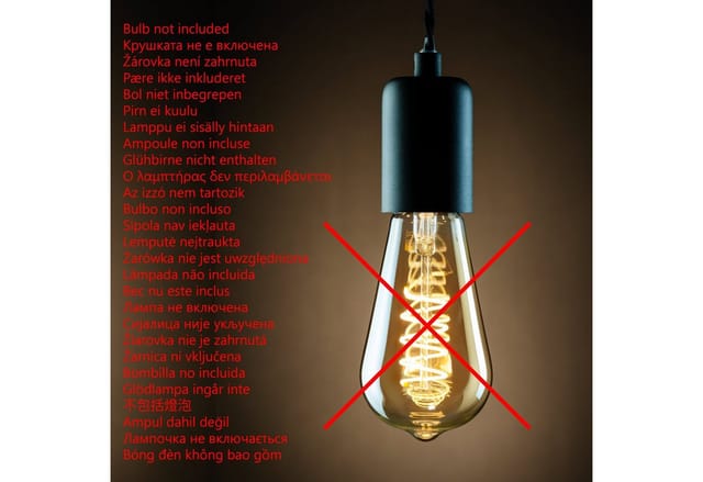 Tischlampe mit Weihnachtsstern Winter, Dekostern beleuchtet aus Papier in Beige mit Standfuß aus Metall in Schwarz, 3D Fenster-Leuchtstern stehend