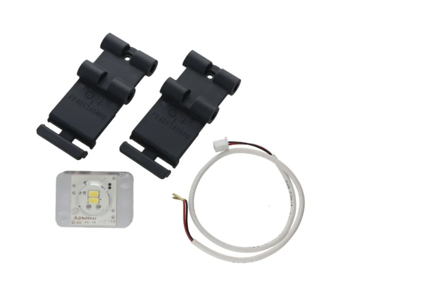Schönes Rbskitsafe1 Fotozellen-halterungsset Und Einstiegsbeleuchtung Für Rbs600hs Motoren