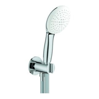 Wandhalterset Tempesta 110 264063 2 Strahlarten 7,4l chrom
