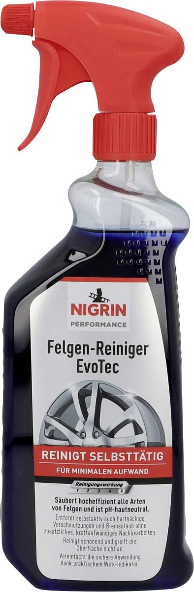 Performance Felgenreiniger EvoTec 750ml Autopflege - Nigrin