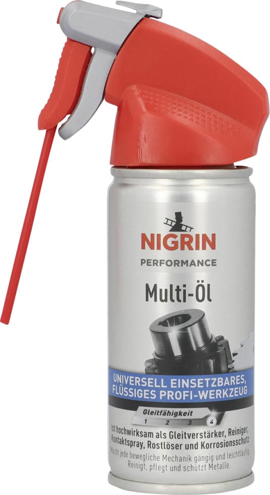 Performance Multi-Öl Hybrid 100ml Schmiermittel & Reiniger - Nigrin