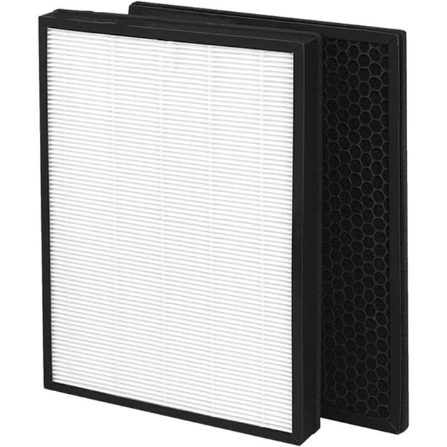 Rosvola FY1410 FY1413 Ersatzfilter, kompatibel mit Philips AC1214/10 AC1215 AC1217 AC2729/10 Serie 1000 Luftreiniger
