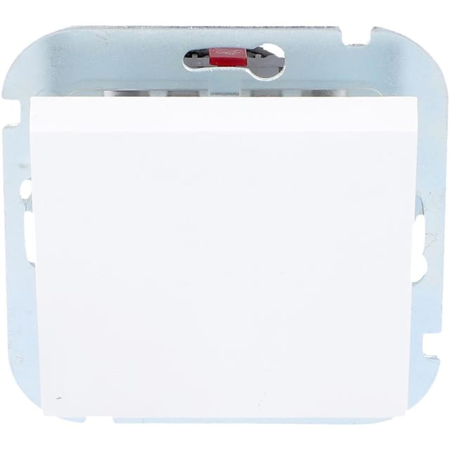 Aus- und Wechselschalter Melbourne S702 ultraweiß Schalter - Unitec