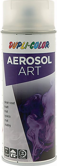 Buntlackspray aerosol Art Klarlack ma 400ml Spraydose