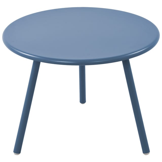 Outdoor Couchtisch Minot blau