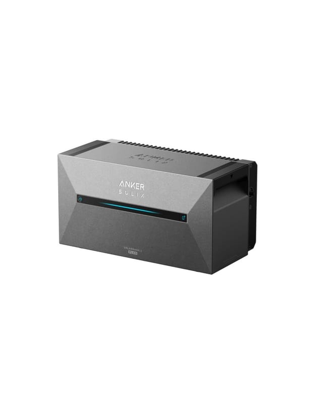 Anker - solix Solarspeicher E1600 Plus, 1,6kWh, Balkonkraftwerk