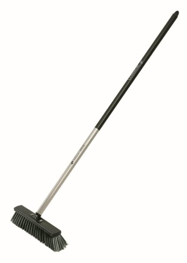 Freund Victoria - Straßenbesen 40 cm Arbeitsbreite Rechen, Besen & Greifer