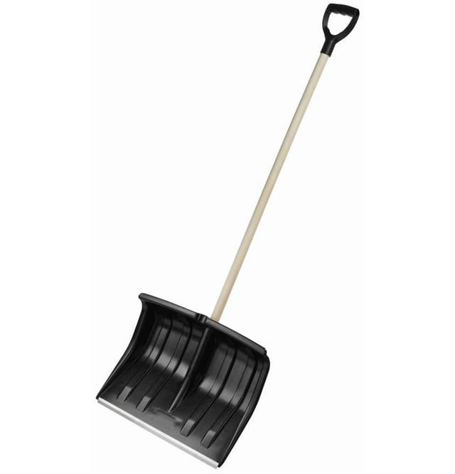 Freund Victoria - Schneeschieber Schneeschaufel Kunststoff 50 cm