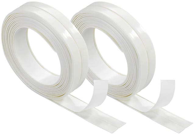 Abdichtband knickbar Transparent, 2er Set - Transparent - Wenko