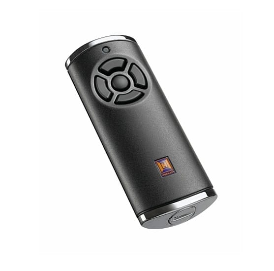 Hörmann - Hrmann Handsender HS5 868 bs Struktur schwarz SW-Eu, Fernbedienung Garagentor