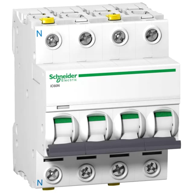 Schneider Electric - A9F04720 A9F04720 Leitungsschutzschalter 20 a 400 v
