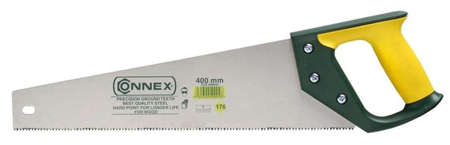 Connex Handsäge COX808840 400 mm für Konstruktionsholz Sägen & Messer