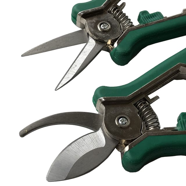 Toya - Gartenscheren-Set 2-teilig 150mm 99195 flo
