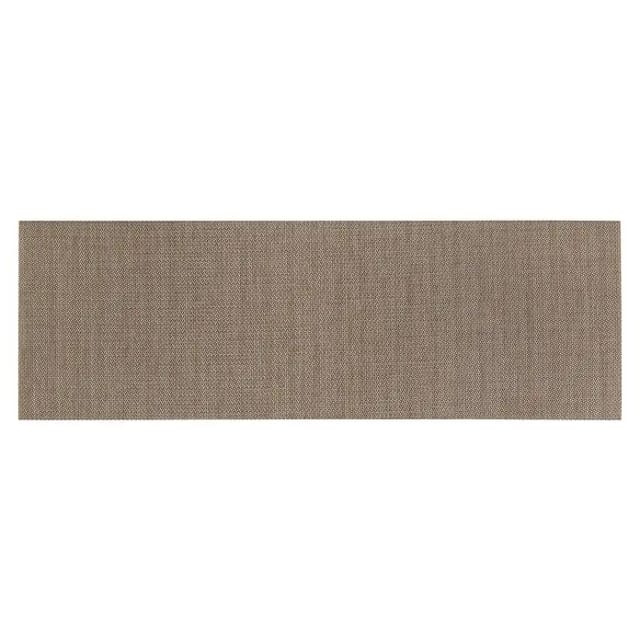 Küchenläufer Soft dunkelbeige, 50 x 150 cm - Andiamo