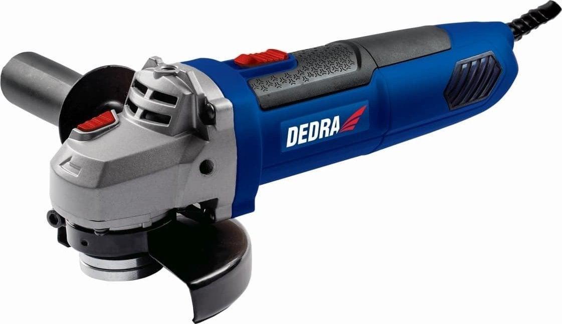 Dedra Winkelschleifer 800 W 125 Mm 230 V
