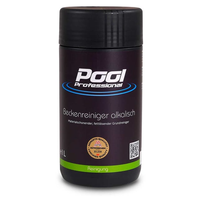 NoBrand Beckenreiniger fettlösend 1Liter 0755001PD00