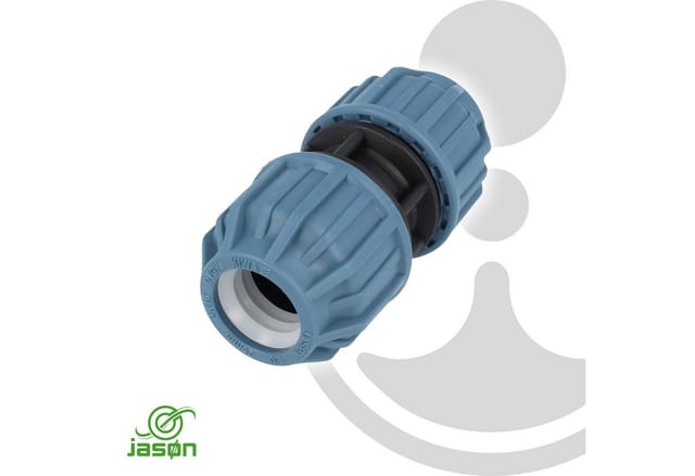 Jason PP-Klemmkupplung ø 32 mm - dvgw zugelassen